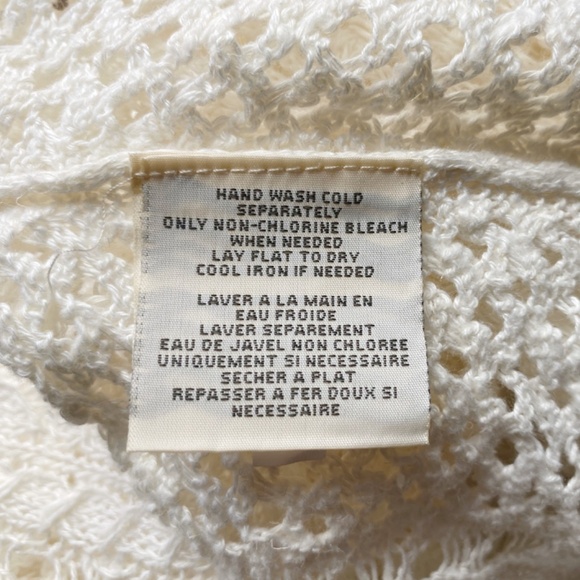 Ralph Lauren Denim & Supply vintage pullover size M - Picture 6 of 7